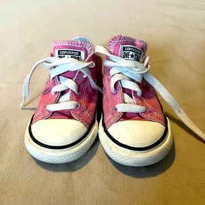 Girls Converse Shoe